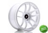 Llanta exclusiva Jr Wheels Jr29 16x8 Et28 4x100 108 White