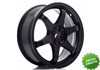 Llanta exclusiva Jr Wheels Jr3 17x7 Et25 4x100 108 Matt Black