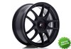 Llanta exclusiva Jr Wheels Jr29 16x7 Et20-42 Blank Matt Black