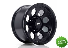 Llanta exclusiva Jr Wheels Jrx4 16x9 Et0 6x139.7 Matt Black