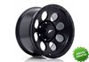 Llanta exclusiva Jr Wheels Jrx4 16x9 Et0 6x139.7 Matt Black