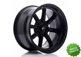 Llanta exclusiva Jr Wheels Jr19 16x9 Et-15 4x100 114 Matt Black