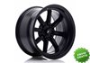 Llanta exclusiva Jr Wheels Jr19 16x9 Et-15 4x100 114 Matt Black