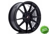 Llanta exclusiva Jr Wheels Jr21 17x7 Et25 4x100 108 Matt Black