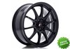 Llanta exclusiva Jr Wheels Jr5 17x7.5 Et35 4x100 114.3 Matt Black