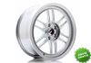 Llanta exclusiva Jr Wheels Jr7 17x8 Et35 5x114.3 Silver