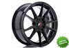 Llanta exclusiva Jr Wheels Jr21 17x7 Et40 5x100 114 Glossy Black