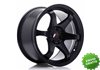 Llanta exclusiva Jr Wheels Jr3 17x9 Et20 5x100 114 Matt Black