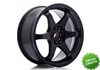 Llanta exclusiva Jr Wheels Jr3 17x8 Et25 4x100 108 Matt Black