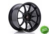 Llanta exclusiva Jr Wheels Jr5 17x9.5 Et25 5x100 114.3 Matt Black