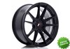 Llanta exclusiva Jr Wheels Jr21 17x8 Et35 4x100 114 Matt Black