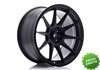 Llanta exclusiva Jr Wheels Jr11 17x9 Et25 4x100 108 Matt Black