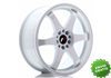 Llanta exclusiva Jr Wheels Jr3 18x8 Et30 5x114 120 White