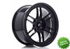 Llanta exclusiva Jr Wheels Jr7 18x9 Et35 5x114.3 Black