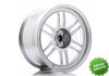Llanta exclusiva Jr Wheels Jr7 18x9.5 Et15 5x114.3 Silver