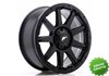 Llanta exclusiva Jr Wheels Jrx1 18x8 Et20 6x139.7 Matt Black