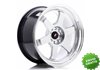 Llanta exclusiva Jr Wheels Jr12 18x9 Et25 5x114 120 Hyper Silver