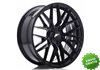 Llanta exclusiva Jr Wheels Jr28 18x7.5 Et40 5x108 Gloss Black