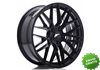Llanta exclusiva Jr Wheels Jr28 18x7.5 Et40 5x114.3 Glossy Black
