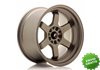 Llanta exclusiva Jr Wheels Jr12 18x10 Et0 5x114.3 120 Bronze