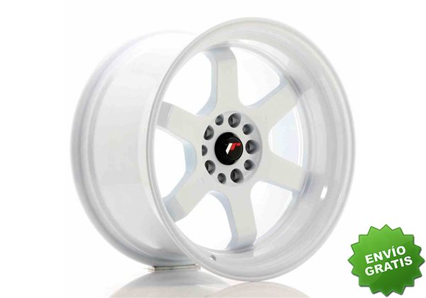 Llanta exclusiva Jr Wheels Jr12 18x10 Et0 5x114.3 120 White