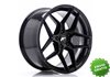 Llanta exclusiva Jr Wheels Jr34 18x9 Et42 5x112 Glossy Black
