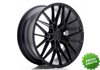 Llanta exclusiva Jr Wheels Jr38 18x8 Et42 5x112 Matt Black