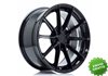 Llanta exclusiva Jr Wheels Jr37 17x8 Et20-40 5h Blank Gloss Black