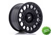 Llanta exclusiva Jr Wheels Jrx10 17x9 Et10 6x139.7 Matt Black