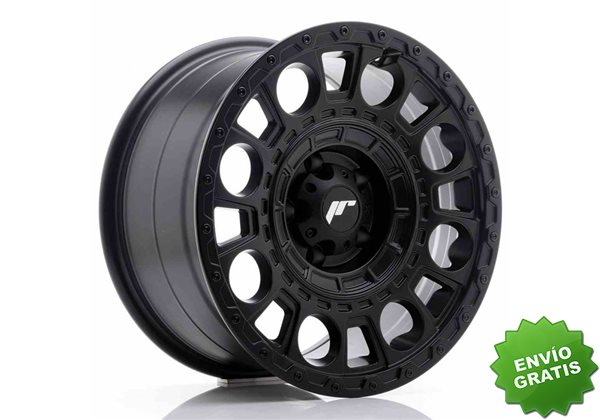 Llanta exclusiva Jr Wheels Jrx10 17x9 Et10 5x127 Matt Black