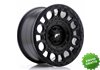 Llanta exclusiva Jr Wheels Jrx10 17x9 Et10 5x127 Matt Black