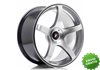 Llanta exclusiva Jr Wheels Jr32 18x8.5 Et20-38 5h Blank Hyper Black