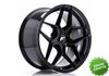 Llanta exclusiva Jr Wheels Jr34 18x9 Et20-42 5h Blank Glossy Black