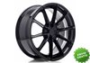 Llanta exclusiva Jr Wheels Jr37 18x8 Et20-45 5h Blank Glossy Black