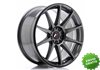 Llanta exclusiva Jr Wheels Jr11 19x8.5 Et20 5x114 120 Hyper Gray