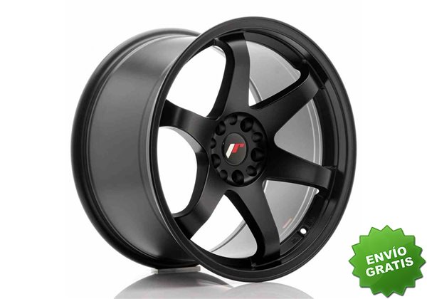 Llanta exclusiva Jr Wheels Jr3 19x10.5 Et22 5x114 120 Matt Black