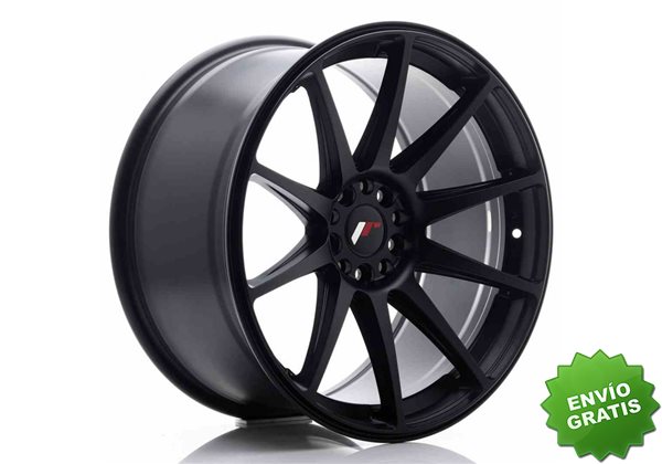 Llanta exclusiva Jr Wheels Jr11 19x9.5 Et22 5x114 120 Matt Black