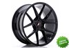 Llanta exclusiva Jr Wheels Jr30 19x8.5 Et35 5x112 Glossy Black