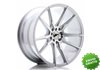 Llanta exclusiva Jr Wheels Jr21 19x9.5 Et35 5x100 120 Silver Machined%2 0face