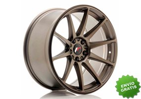 Llanta exclusiva Jr Wheels Jr11 19x9.5 Et35 5x112 114.3 Bronze