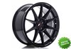 Llanta exclusiva Jr Wheels Jr11 19x8.5 Et40 5x108 Glossy Black