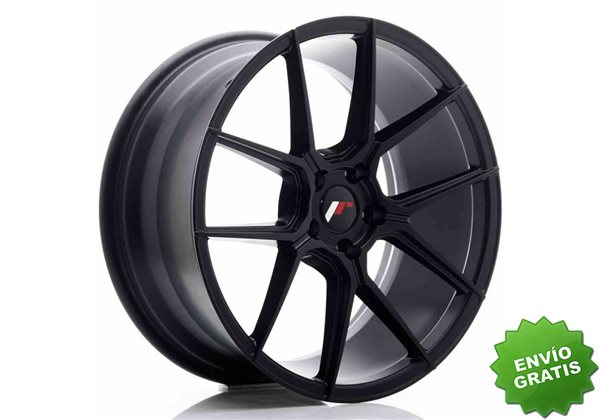 Llanta exclusiva Jr Wheels Jr30 19x8.5 Et40 5x112 Matt Black