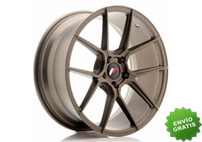 Llanta exclusiva Jr Wheels Jr30 19x8.5 Et40 5x114.3 Matt Bronze