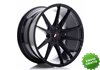 Llanta exclusiva Jr Wheels Jr21 19x9.5 Et40 5x112 114 Gloss Black