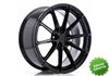 Llanta exclusiva Jr Wheels Jr37 19x8.5 Et35 5x112 Glossy Black