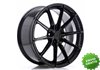 Llanta exclusiva Jr Wheels Jr37 19x8.5 Et45 5x114.3 Glossy Black