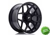 Llanta exclusiva Jr Wheels Jrx9 18x9 Et18 6x139.7 Matt Black