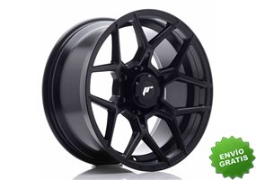 Llanta exclusiva Jr Wheels Jrx9 18x9 Et18 6x114.3 Matt Black