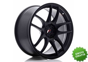 Llanta exclusiva Jr Wheels Jr29 19x9.5 Et22 5x114 120 Matt Black