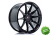 Llanta exclusiva Jr Wheels Jr11 19x9.5 Et35 5x112 Glossy Black